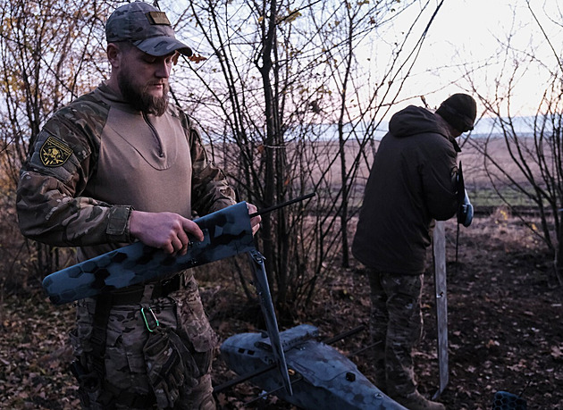 Tvrdé boje o strategický Pokrovsk nekončí. Ukrajinci nasadili speciální síly