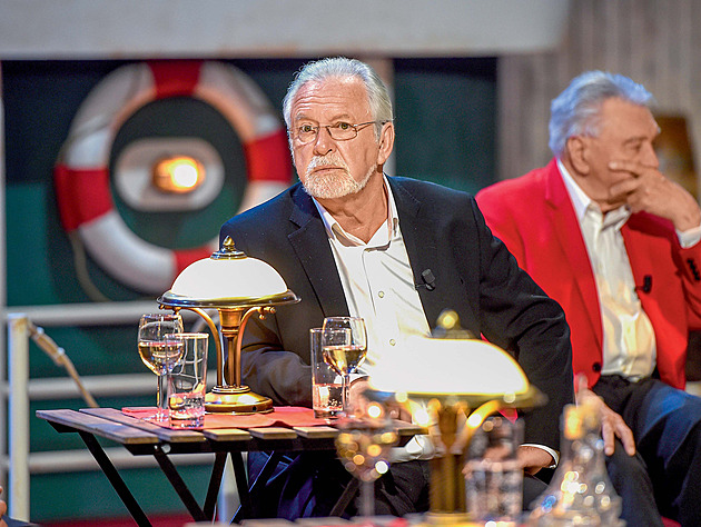 Hrát v Moskvě Cara Fjodora byl pro mě životní zážitek, svěřil se Jaromír Hanzlík