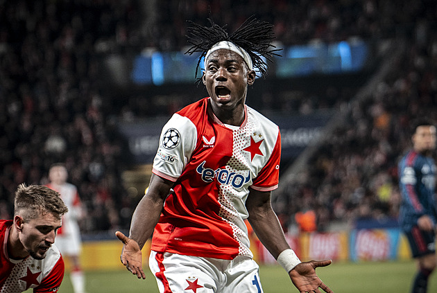 ONLINE: Slavia - Arsenal 0:3, nejistý výběh Markoviče, podruhé se prosazuje Merino