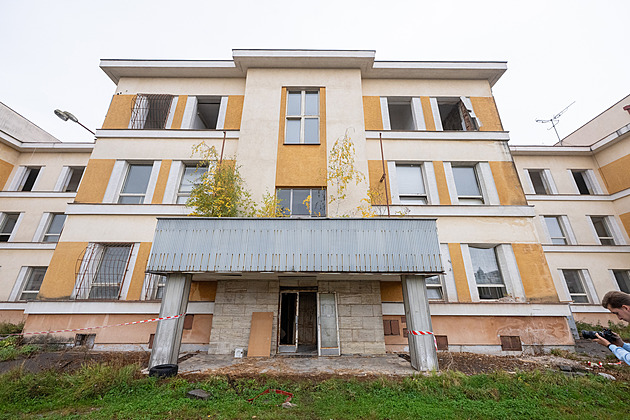 Z části kasáren bude škola. Radní Pardubic však zatím netuší, co se zbytkem