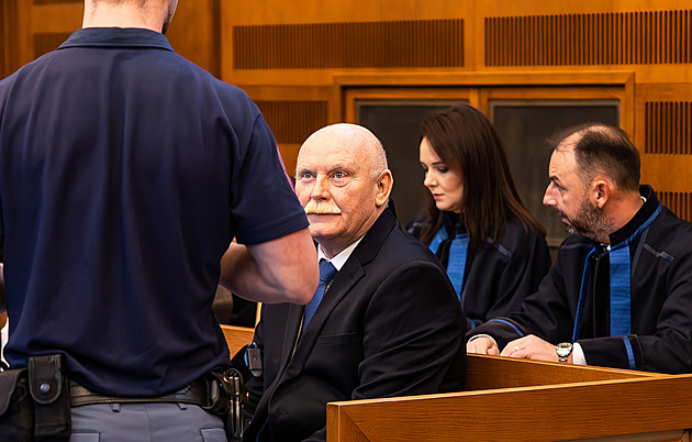 Advokát si objednal vraždu expartnera své dcery, soud ho uznal vinným