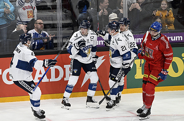 Nejde hrát jen třetinu... Češi až příliš pozdě napravovali dojem. Nestíhali jsme, ví Rulík