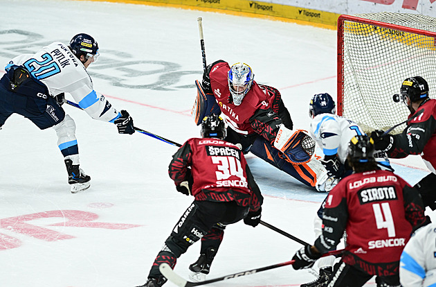 ONLINE: Sparta - Liberec 1:1. Předehrávka v reprezentační pauze, srovnává Najman