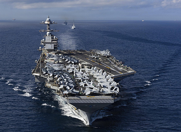 Trumpův úder na Venezuelu by zničil Rusko, bylo by bez peněz, píší v Británii