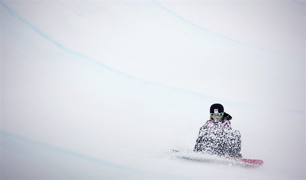 Pančochovou zavalil sníh, zůstala pod ním tři minuty. Žádná legrace, napsala