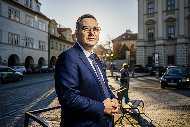 Na Turka se mě v Evropě ptají. Lipavský o vstupu do ODS i vztahu Babiše s Trumpem