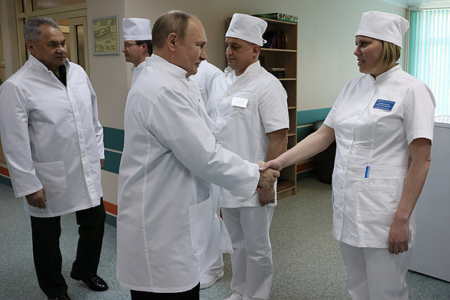 Návrat do SSSR. Rusko chystá zákon, který obnoví praxi umístěnek pro mladé lékaře