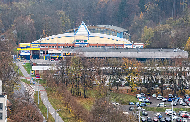 Rekonstrukce zimního stadionu je opět ve hře, Zlín jedná se dvěma investory