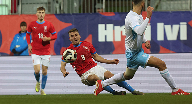 Být v pohodě, dali bychom San Marinu více gólů, řekl Sadílek. Odhalily se nedostatky