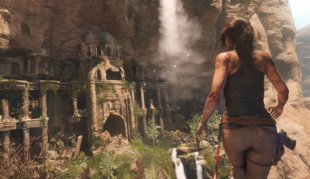 Tvůrci očekávaného Tomb Raidera opět propouštějí, letos už potřetí