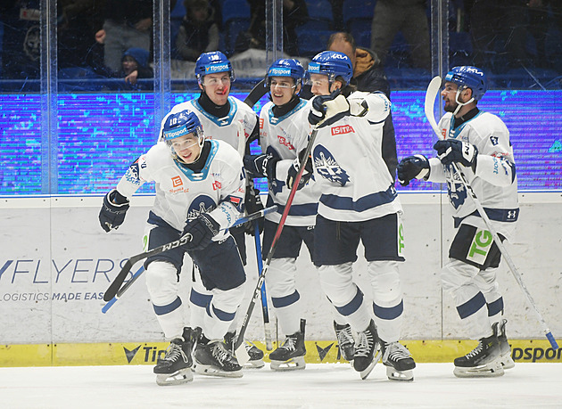 ONLINE: Kladno znovu vede, Sparta prohrává v Liberci. Boleslav doma otáčí