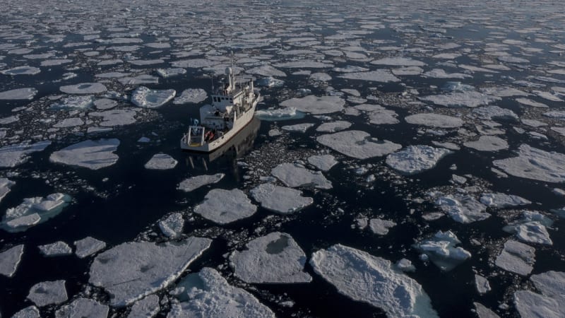 Zemi čekají katastrofické změny, varují vědci. Oteplování má překročit kritickou hranici
