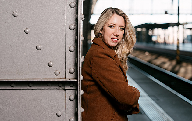 Píšu o krutých událostech, aby se už neopakovaly, říká spisovatelka Prášková