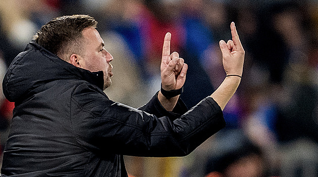 Köstl dál u reprezentace? O tom jsem ještě ani neuvažoval, říká dočasný kouč