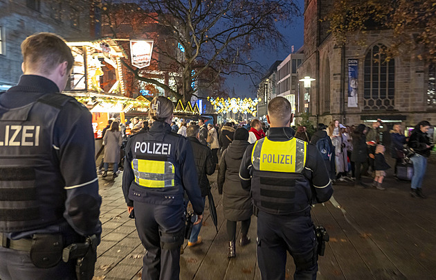 Riziko útoku Hamásu v Evropě je teď vyšší, síť vede i přes Česko, varuje expert