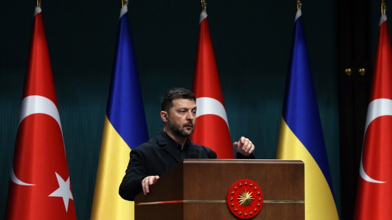 Zelenskyj: Pouze Trump má tu moc ukončit válku. Podpořil jsem i Erdoganův návrh