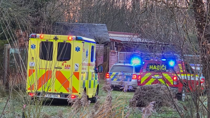 Vlaková nehoda: Spustili jsme krizovou linku, říká Rakušan. Kupka uvedl možnou příčinu srážky