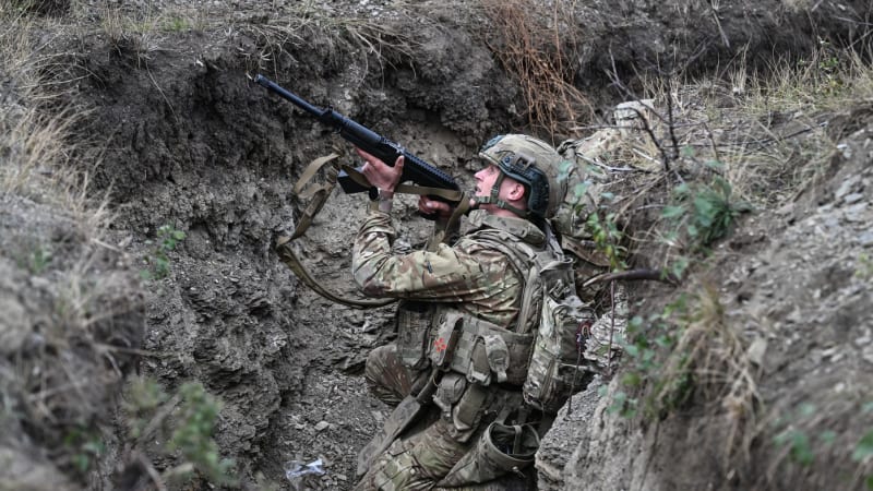 ANALÝZA: Žádný mír, ale kapitulace. Trumpův plán ušitý s Ruskem nemohou Ukrajinci přijmout