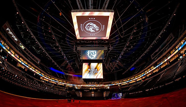 Prague Lions slaví na domácím podniku postup, ve čtvrtfinále byli druzí