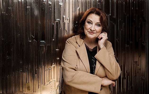 Odpustila jsem, ale nezapomněla. Adamovská o rozvodu i odchodu z divadla