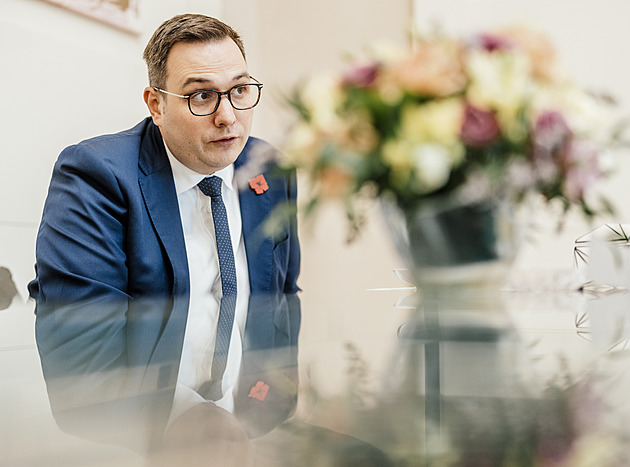 Česko diskutuje o americkém mírovém plánu s koalicí ochotných, uvedl Lipavský