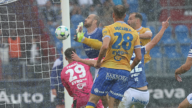 ONLINE: Teplice - Baník Ostrava, získá kouč Galásek konečně první body?