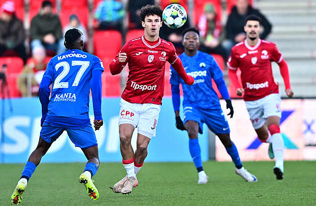 ONLINE: Pardubice - Liberec 0:1, po půlhodině se prosazuje Soliu