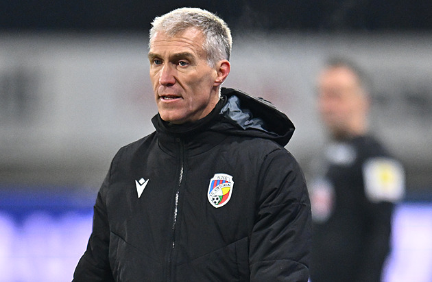 Plzeň kritizuje Jablonec za nepřipravené hřiště. Nepochopitelné, zlobil se Hyský