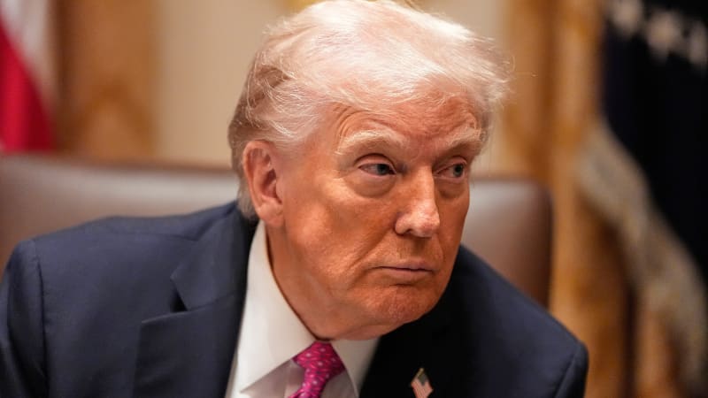 Trump posílá za Putinem zvláštního vyslance. Ke shodě o míru už podle něj chybí jen pár bodů