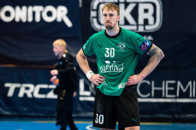 Házenkáři Karviné přehráli Nové Veselí, v extralize vyhráli posedmé v řadě