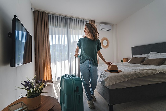 Expanze sólo turistů. Na dovolenou jezdí lidé častěji sami, cestovky i hotely reagují