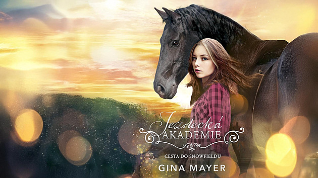 Osudové setkání dívky a koně. E-kniha Cesta do Snowfieldu zdarma