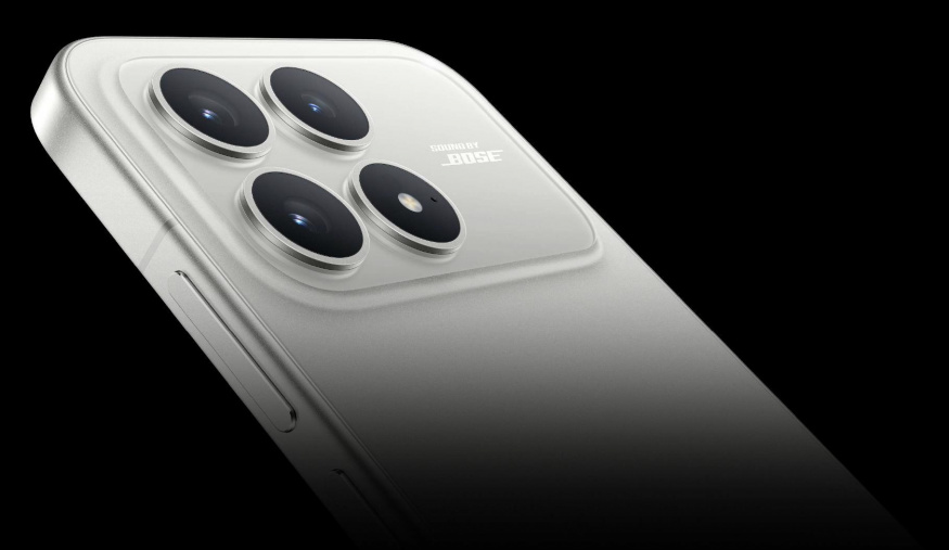 Poco F8 Pro: prémiový telefon s vlajkovým čipsetem a nečekaně nízkou cenou