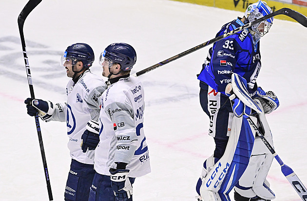 ONLINE: Plzeň nadělila Vítkovicím bůra během osmnácti minut, teď vede už 6:0