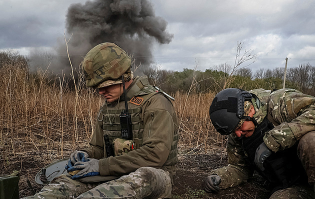 V bojích na Ukrajině zahynul mladý Čech, padl u Izjumu