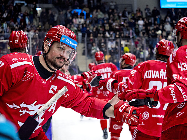Třinečtí si oddechli, děsivou sérii bez bodu utnuli: Potřebovali jsme jakoukoliv výhru