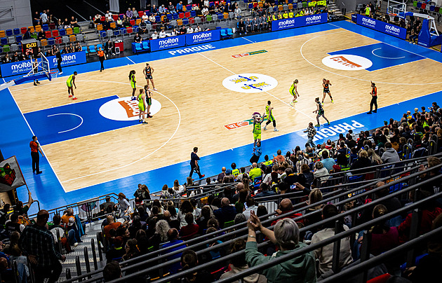 USK a Žabiny lákají na kvalitní mač. Myslíte na něj od podpisu v Česku, líčí Spanuová