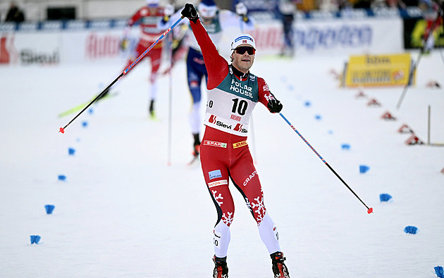 Amundsen a Sundlingová vyhráli závod na 20 km v Ruce, Janatová byla 31.