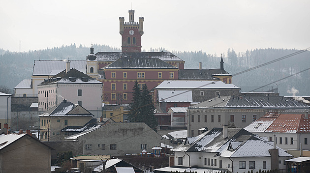 Z vraždy v Mírově je obviněn podmíněně propuštěný vrah, potvrdila policie