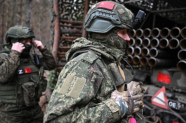 Rusko v listopadu získalo nejvíc území za rok, Moskva posiluje vyjednávací pozici