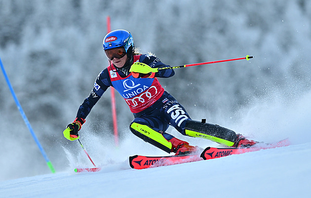 Delší trať či nová tribuna Šárky Strachové. Špindl se chystá na Shiffrinovou a spol.