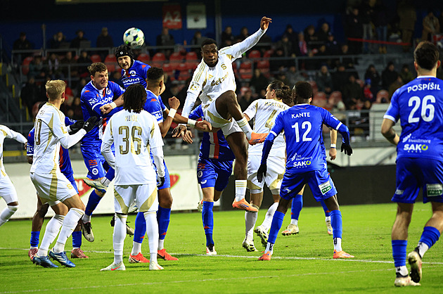 ONLINE: Artis Brno - Sparta 1:2, penalta v závěru, hosty posílá do vedení Rrahmani