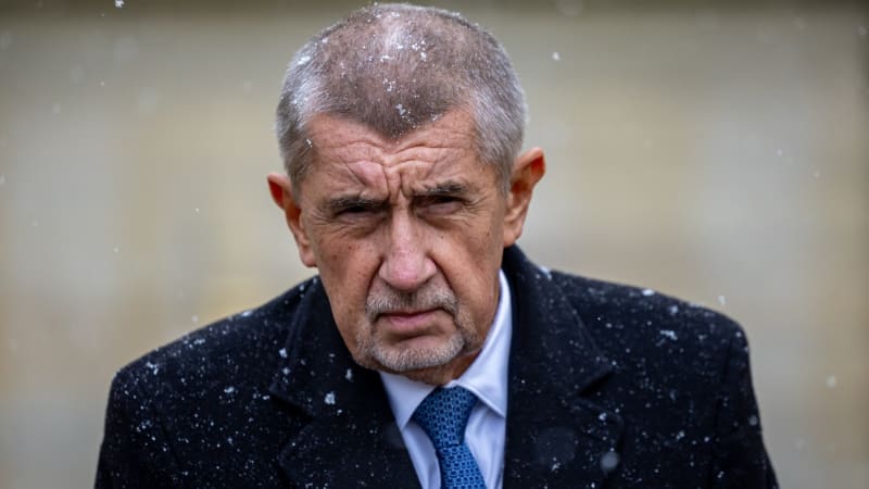 Babiš prozradil, jak vyřeší střet zájmů: Vzdávám se Agrofertu a odcházím z postu jeho předsedy