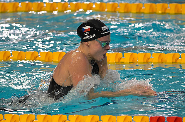 Horská se zlepšila, ale bronz neobhájila. Stejně jako Knedla bere na ME čtvrté místo