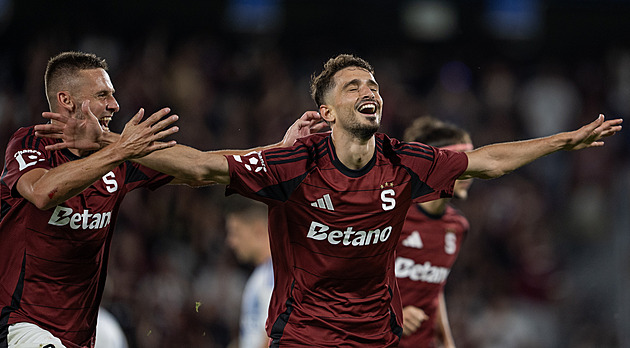 ONLINE: Olomouc - Sparta 0:0, zblízka pálil Eneme, domácí Koutný zasahuje