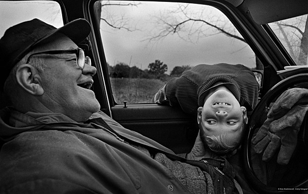 Zarputilý sedlák udolal stát, jeho fotka ukázala zmar a krásu severních Čech