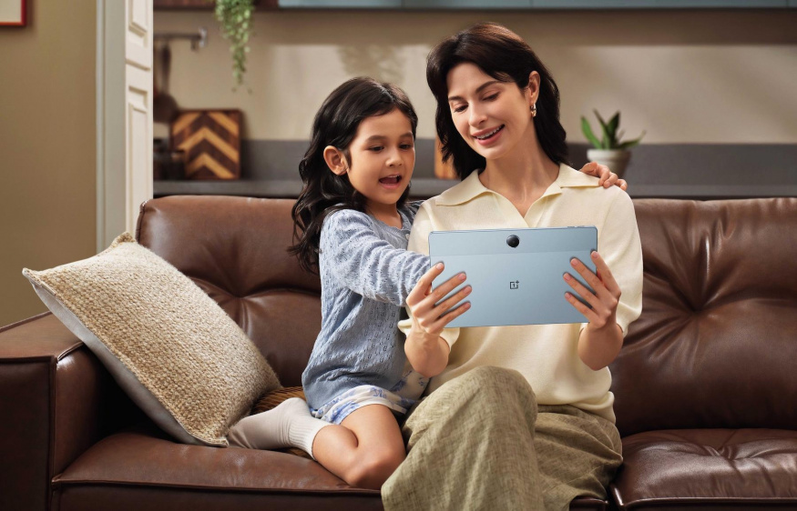 Vánoční soutěž: vyhrajte tablet OnePlus v hodnotě 6 490 Kč