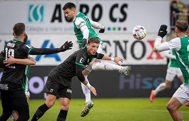 ONLINE: Jablonec - Bohemians 0:0, oba týmy chtějí napravit poslední nezdary