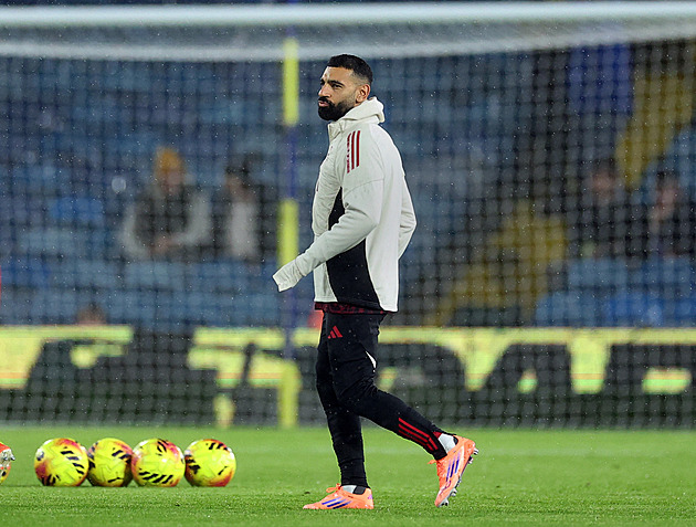 Hází mě přes palubu! Napětí v Liverpoolu roste, Salah kritizoval klub i kouče Slota