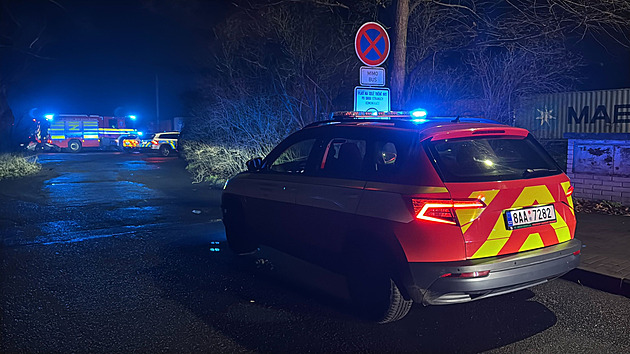 Vlak u Raspenavy na Liberecku srazil člověka. Provoz na trati stojí